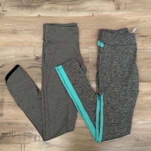 Grey Leggings